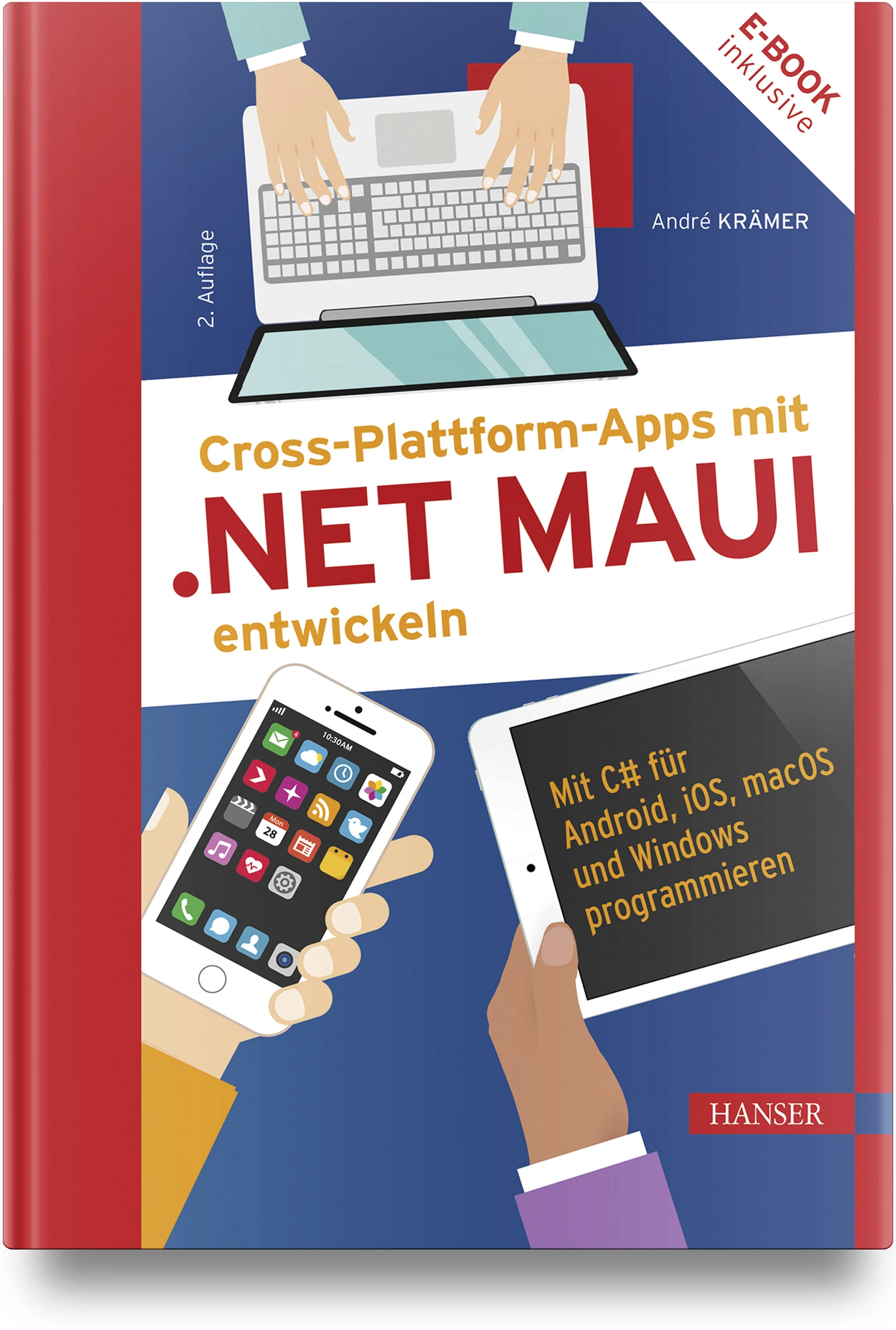 .NET MAUI Buch